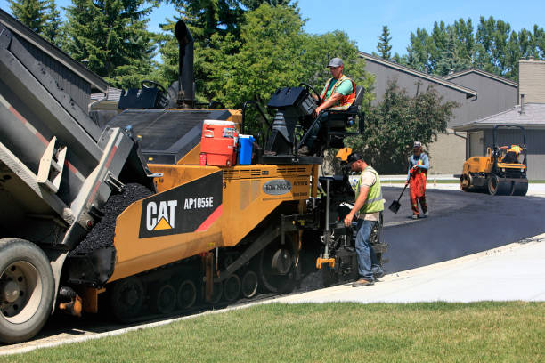Best Interlocking Driveway Pavers  in Crooked Lake Park, FL